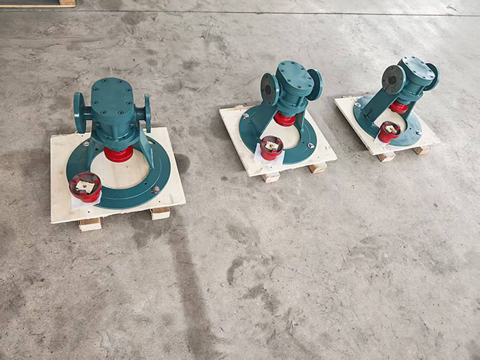 立式潜油齿轮泵