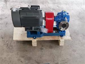 KCB200齿轮泵
