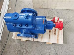 SNH440R4U8W23三螺杆泵