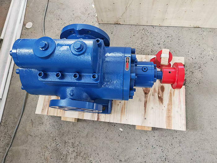 SNH440R4U8W23三螺杆泵