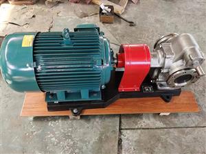 KCB960不锈钢齿轮泵