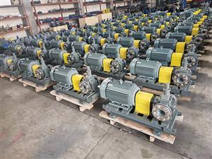 YCB10不锈钢齿轮泵