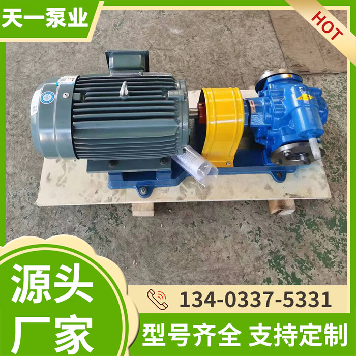 <strong>2CY不锈钢齿轮泵</strong>