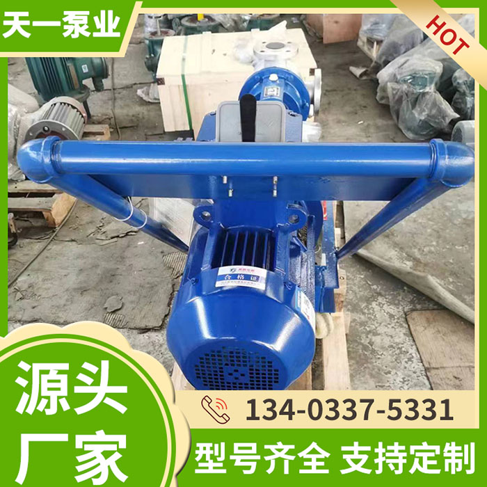 不锈钢转子泵