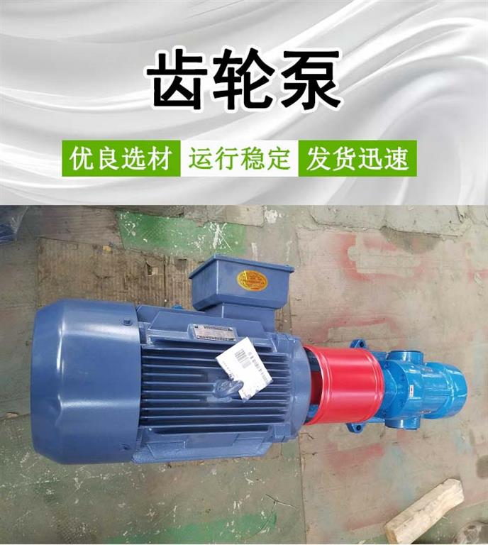 <strong>齿轮泵厂家</strong>