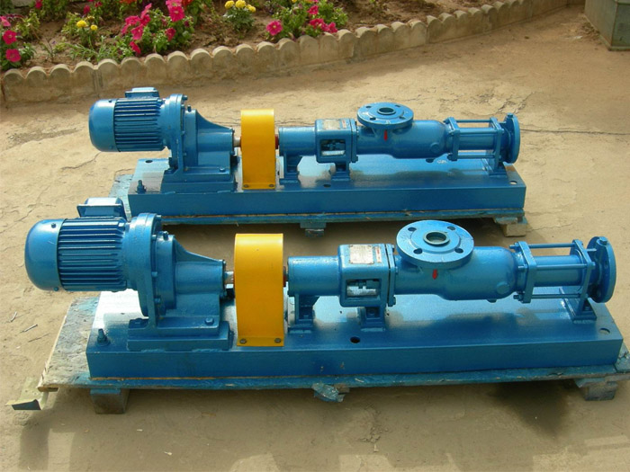 <strong>GCN型单螺杆泵</strong>