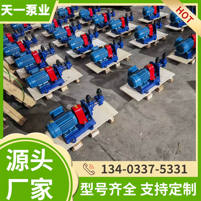 锅炉供油泵