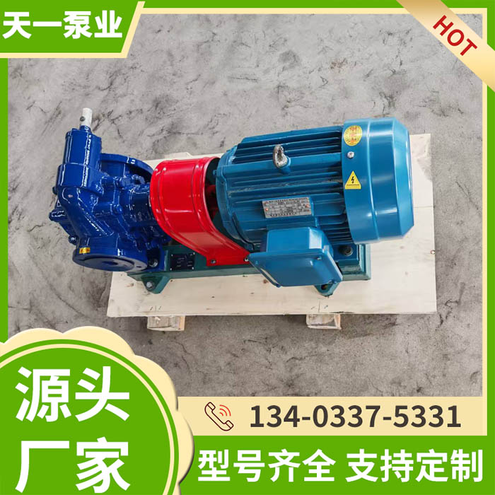 KCB200船用齿轮泵