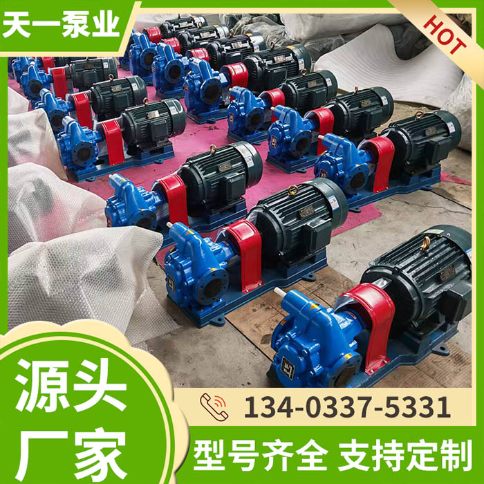 KCB300齿轮泵