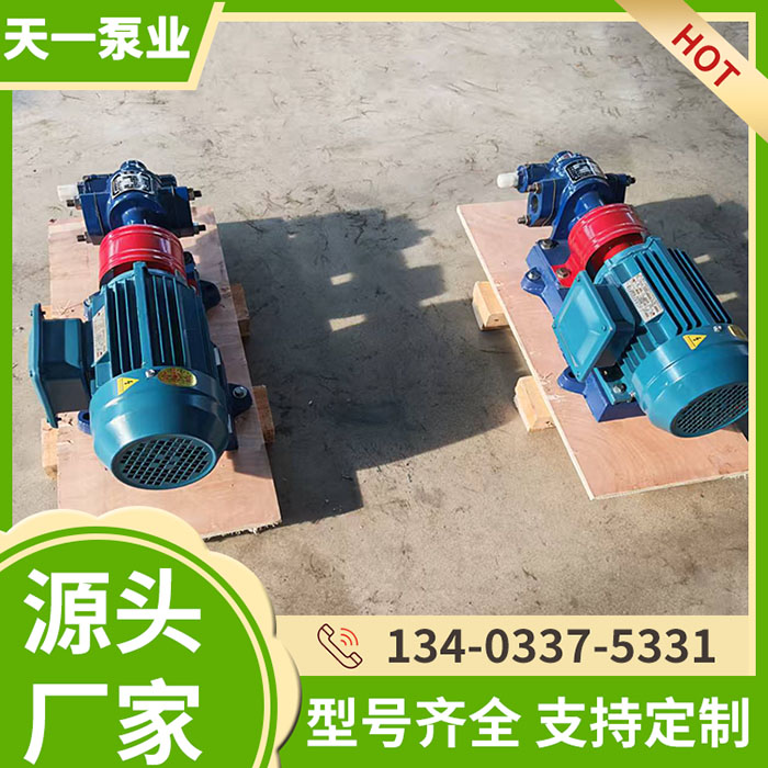 KCB55船用<a href='/clbxl.html'>齿轮泵</a>