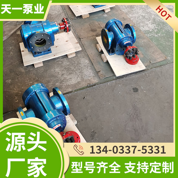 LB20冷冻机齿轮泵