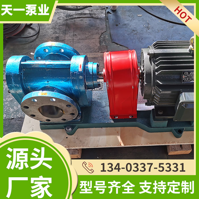 LB20冷冻机齿轮泵