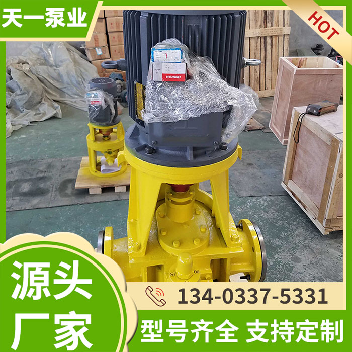 LYB30立式圆弧齿轮泵
