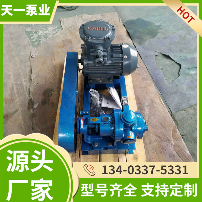 NYP7.0A不锈钢高粘度泵
