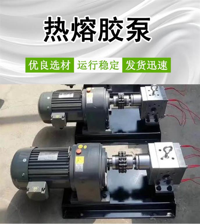 <strong>热熔胶泵</strong>