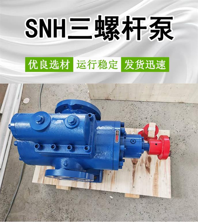 <strong>SNH440R4U8W23三螺杆泵</strong>