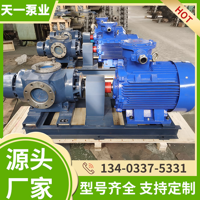<strong>W型双螺杆泵</strong>