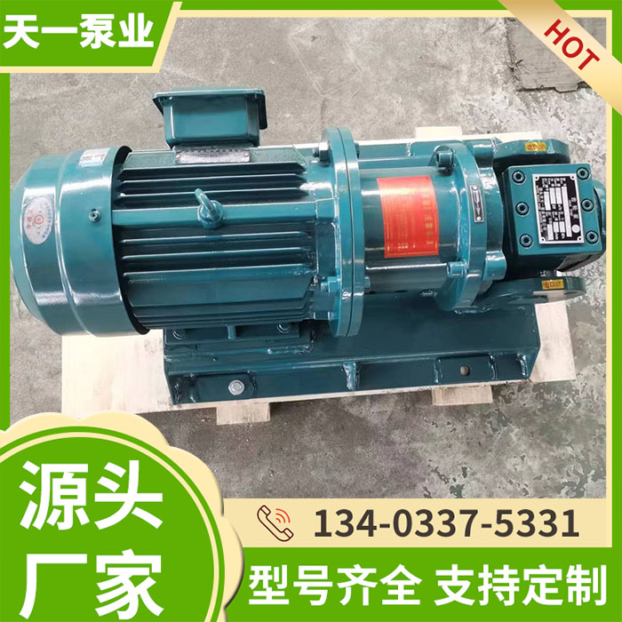 YCB3/0.6CL磁力齿轮泵