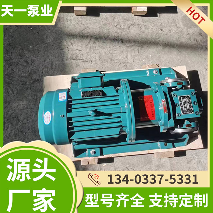 YCB5/0.6CL磁力齿轮泵
