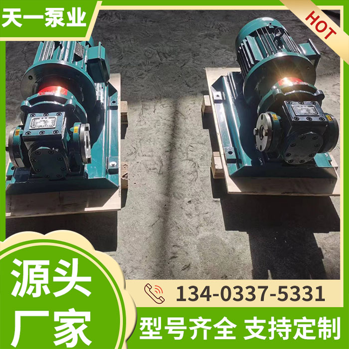 YCB5/0.6CL磁力齿轮泵