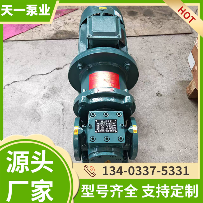 <strong>YCB磁力泵</strong>