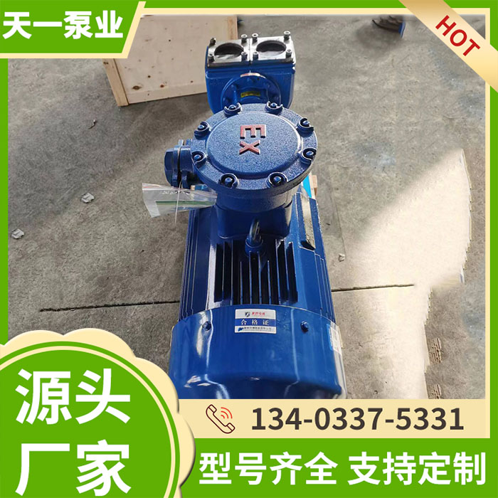 YHCB100铜齿轮圆弧齿轮泵