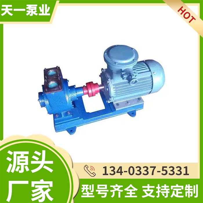 YPB滑片泵